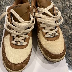 Vintage RBK MLB Clubhouse men Sneakers